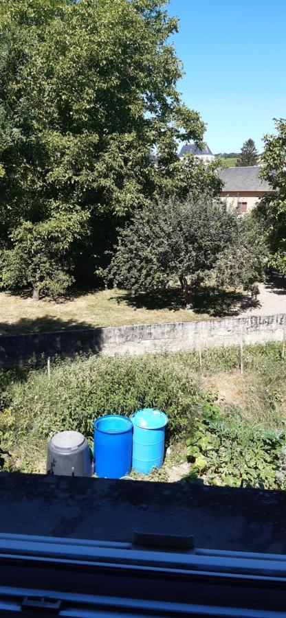 Calme En Sancerrois Panzió Saint-Satur Kültér fotó